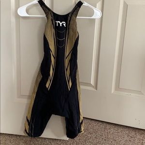 TYR Women’s tech swim suit